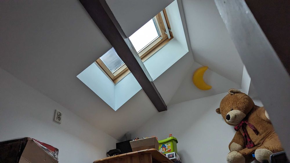 Tarchomin - przytulne mieszkanie typu studio z antresolą.