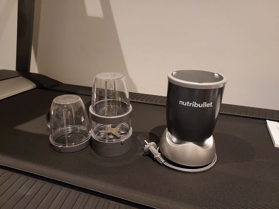 Nutribullet 600w