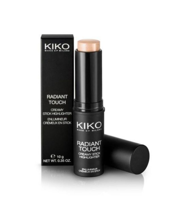 Хайлайтер Kiko Milano, Італія, 100 відтінок