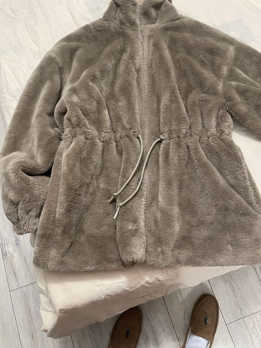 Продам искусственную шубку,под стриженную норочку