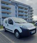 Citroen Nemo, nowe sprzęgło Fiorino Bipper
