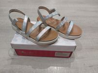 Sandałki sandały dziewczęce Deichmann r. 30