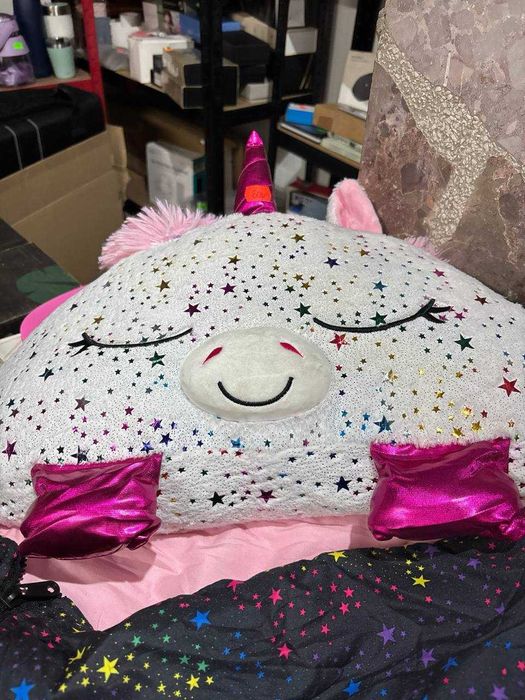 śpiworek Happy Napper w kształcie jednorożca