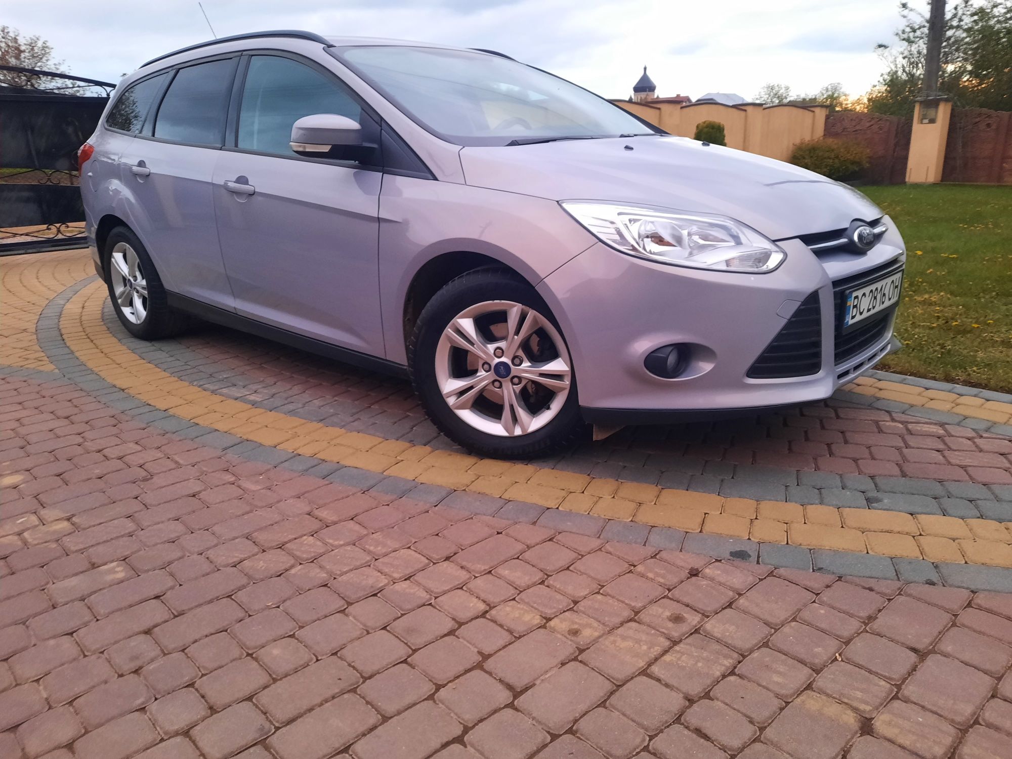 Ford focus 1.6 дизель, 2011 рік, форд фокус