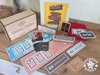 Гра Секретний Гітлер | Тайный Гитлер | Secret Hitler (ламінація)
