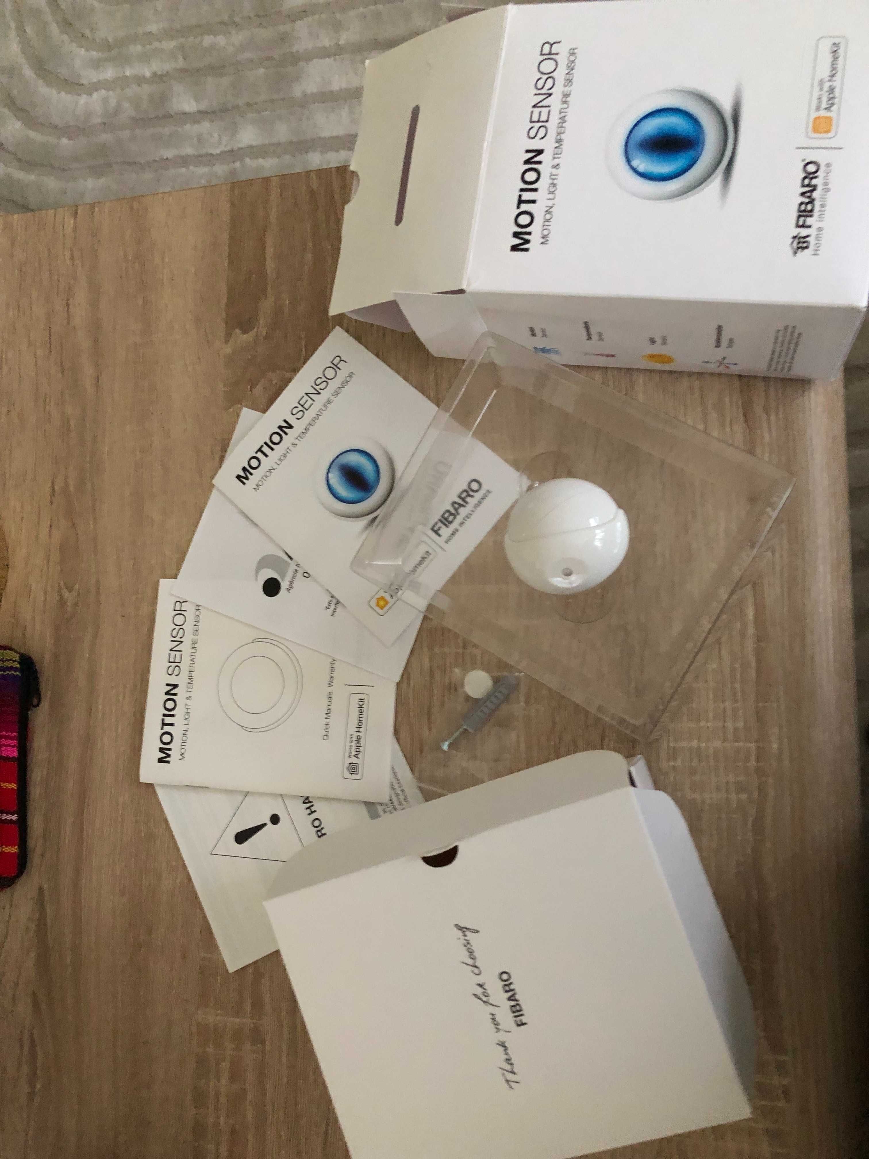 FIBARO czujnik ruchu motion sensor 2 szt