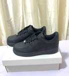 Nike_AirForce1_LowCzarny Moda_Obuwie sportowe Rozmiar.46
