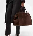 Сумка тоут велика. Модель The Row Soft Margaux
