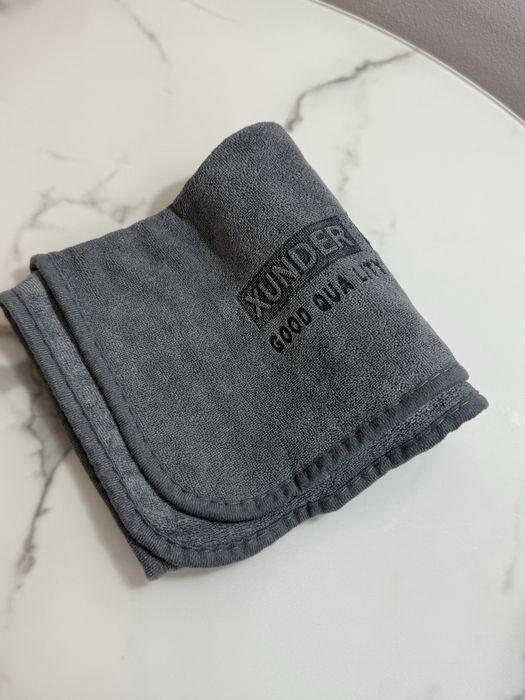 Ręcznik mikrofibra XUNDER 40×40 – A+ jakość