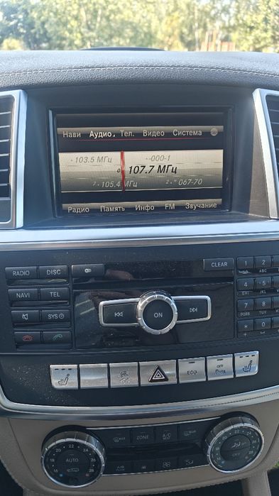 Mercedes Benz GL 500