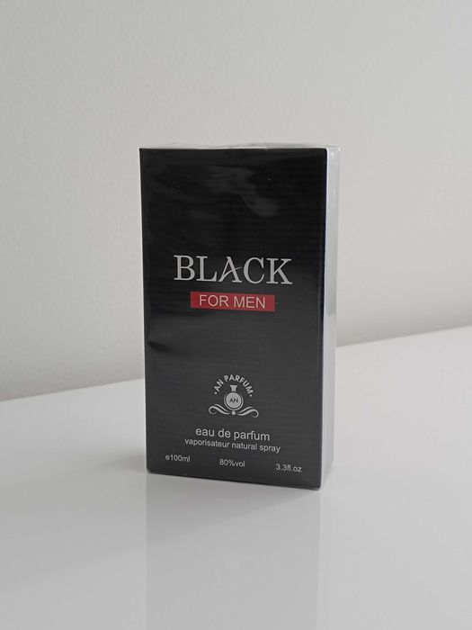 Black - para homem (eau de parfum)