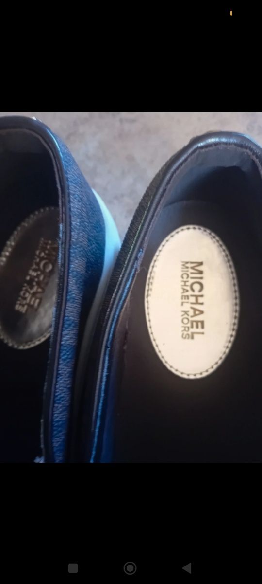 Trampki michale kors
