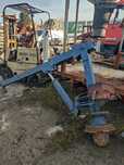żuraw hydrauliczny stacjonarny