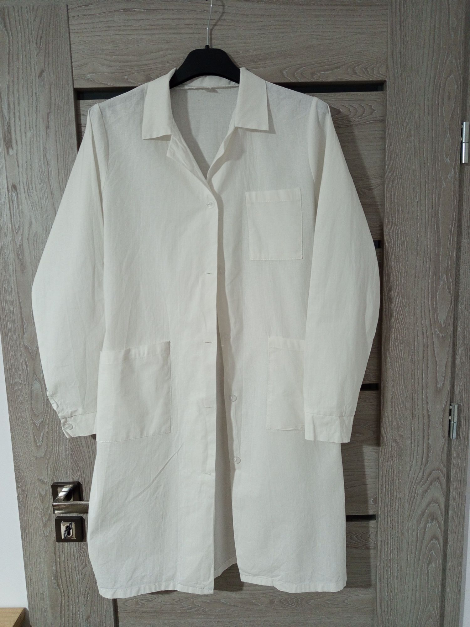Fartuch laboratoryjny rozmiar 40
