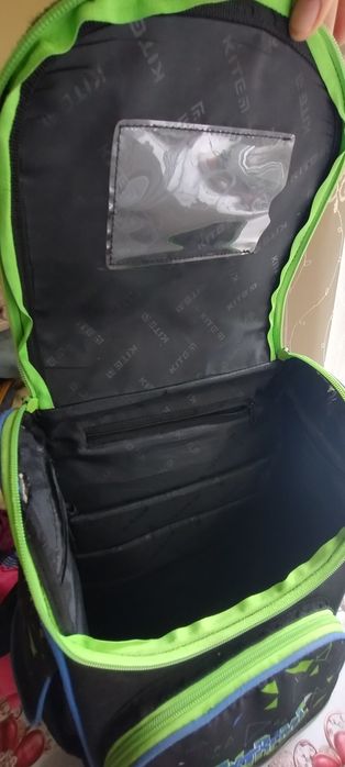 Шкільний рюкзак фірми Kite для хлопчика 1-4 клас