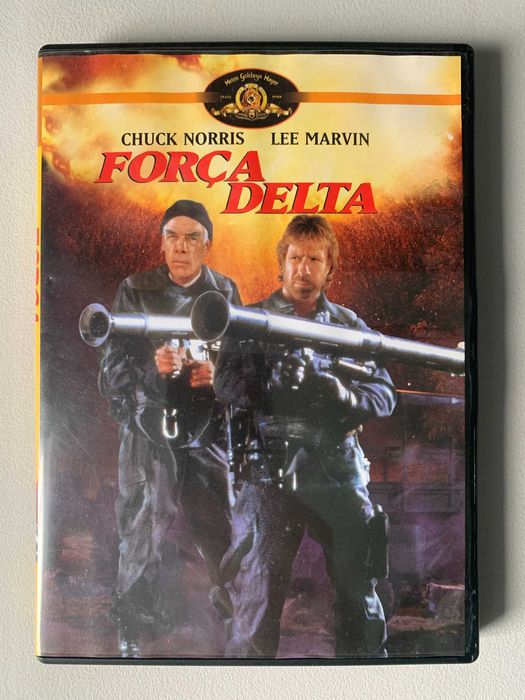 [DVD] Força Delta (The Delta Force)