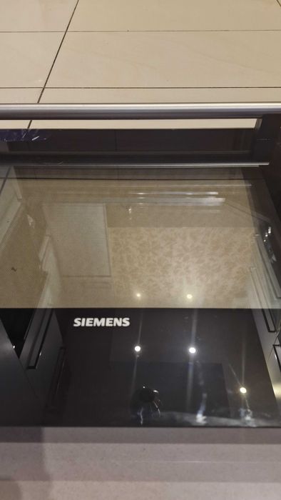 Kompletne drzwiczki do piekarnika Siemens HB84K552