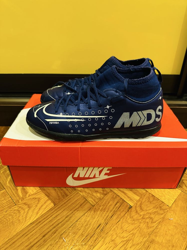 Сороконожки Nike Mercurial Superfly Размер 38