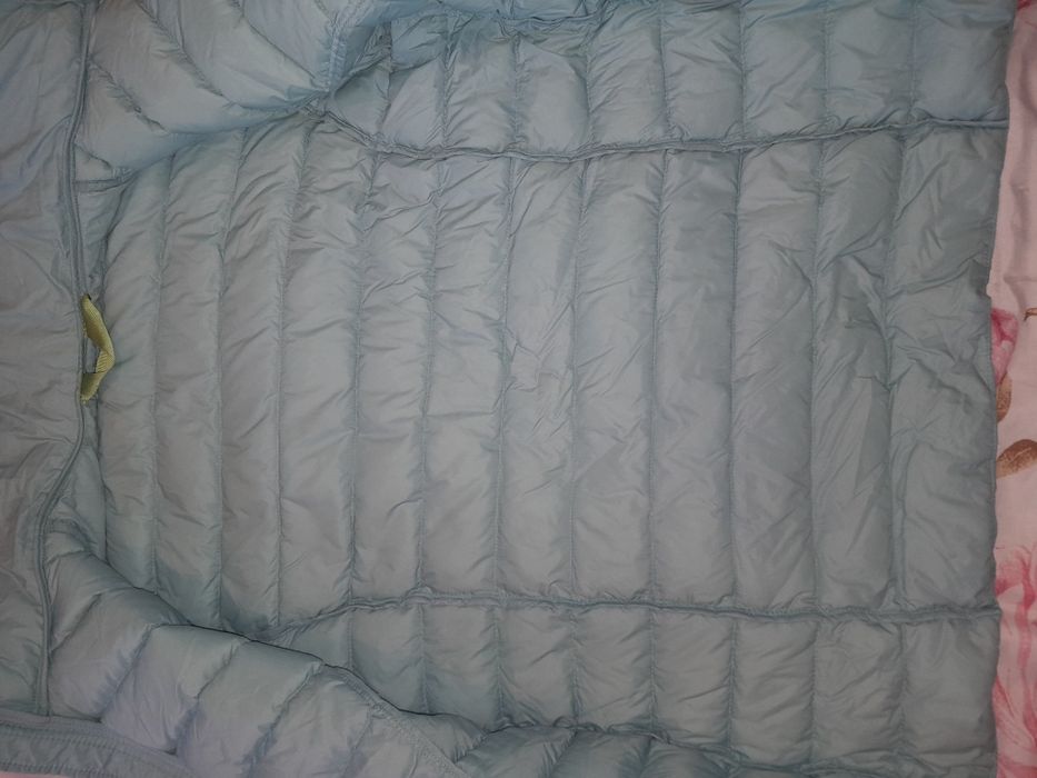 Куртка демі на пуху