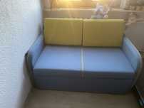 Kanapa sofa 2 osobowa mała