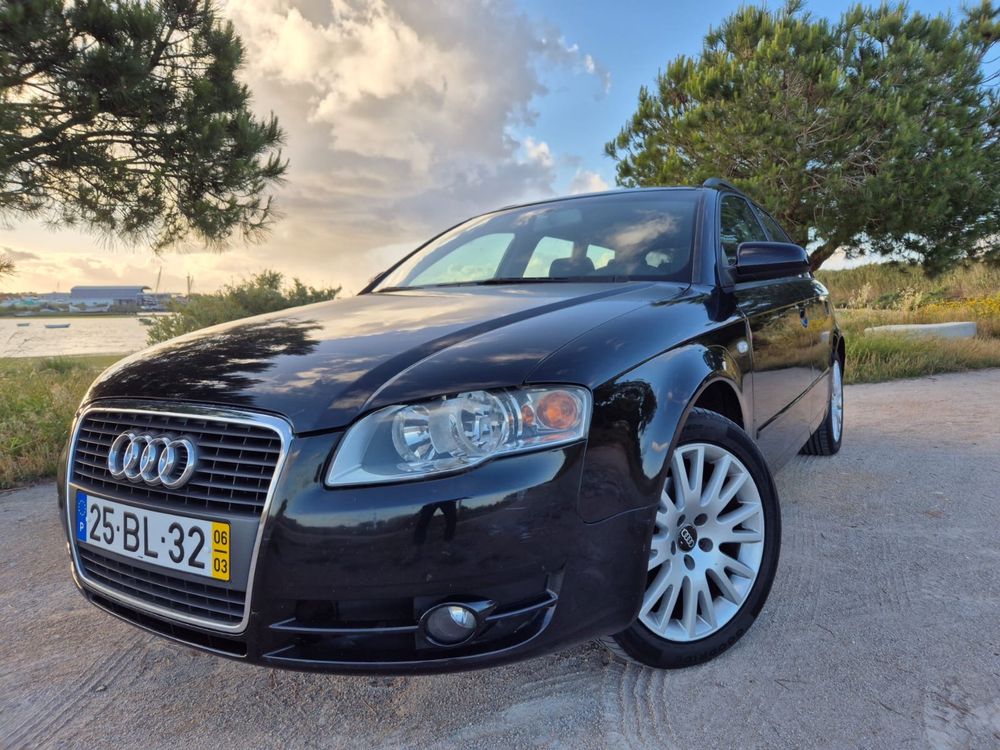 Audi A4 2.0 TDI Nacional