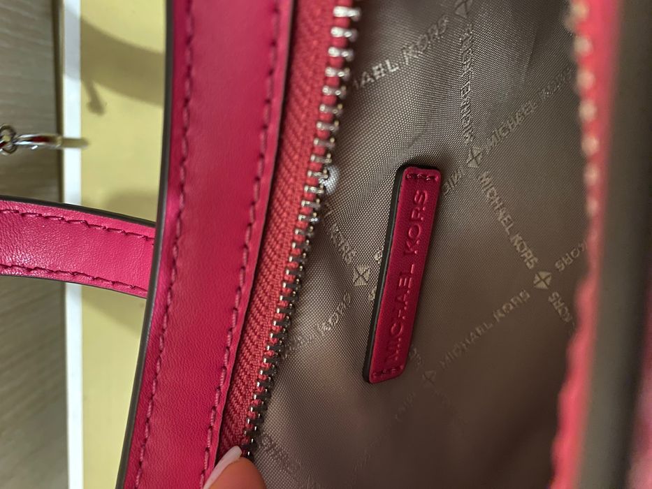 Сумка Michael Kors Lyra Small Pochette оригінал, ексклюзивний колір