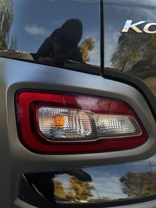 Nyundai Kona Electric