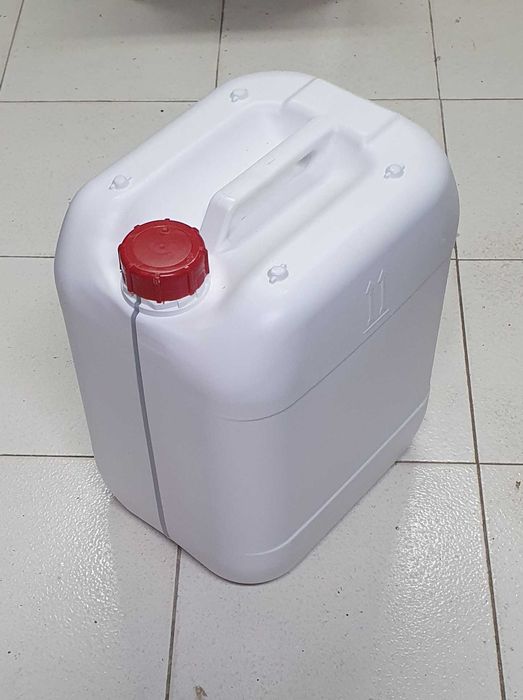 Jerrycan / Depósito para líquidos, de 25 Litros
