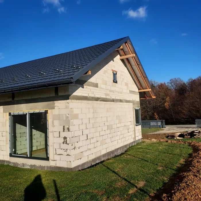 dom w straszydlu, piękna działka i lokalizacja