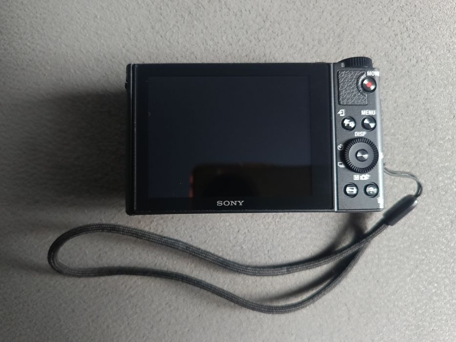 Aparat Sony DSC-HX80