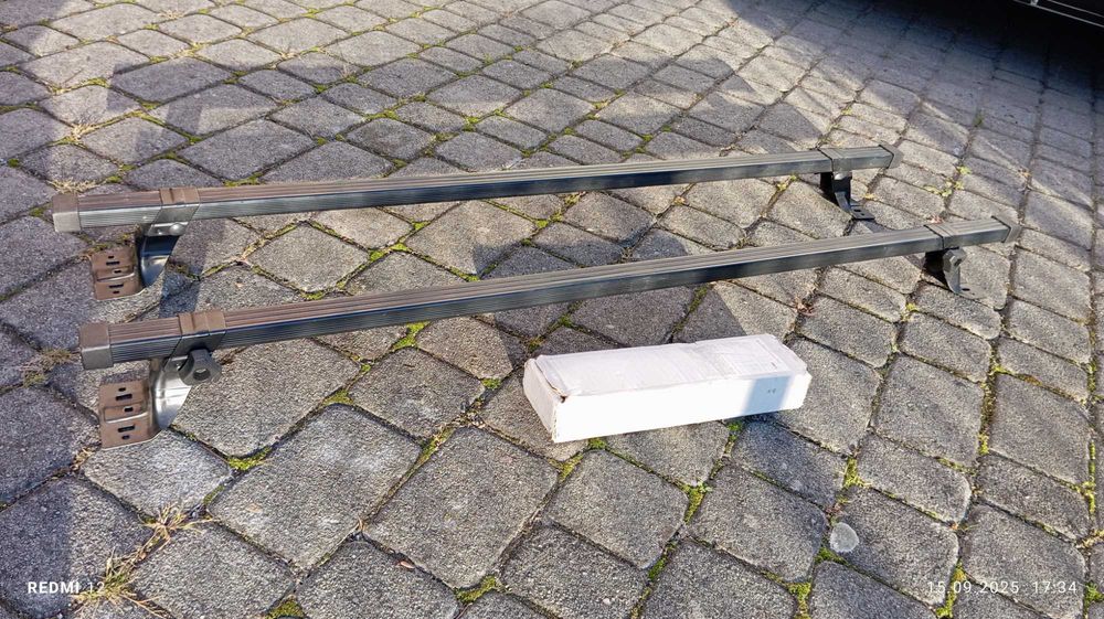 Ford Focus MK2 2009 r. - Koło, nadkole, hak, bagażnik dachowy