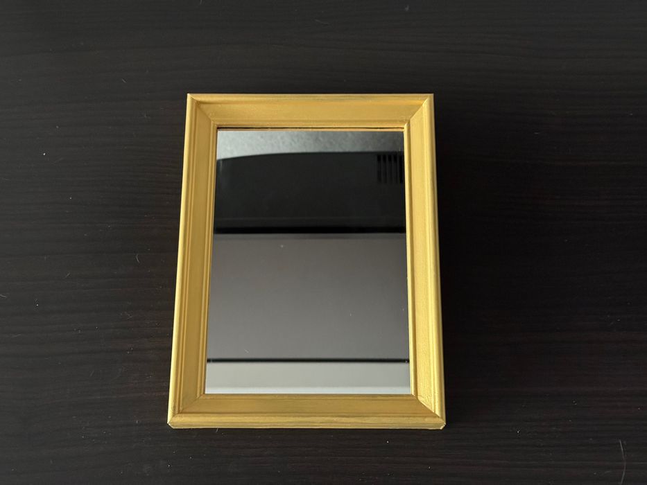 2 Espelhos de apoio, 20x15 cm