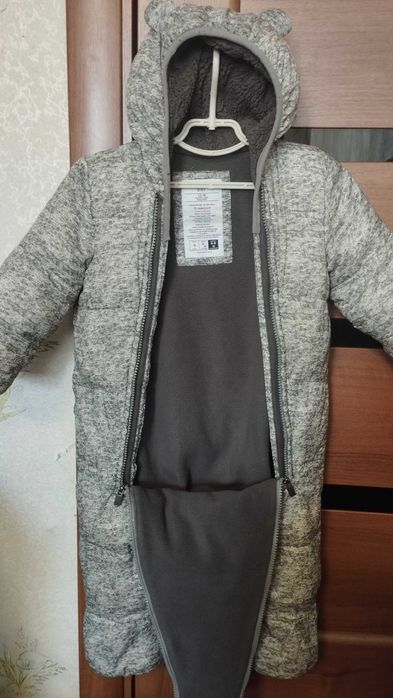 Зимовий комбінезон Gap