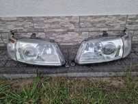 Lampy przód saab 9-5 soczewka  kierunkowskazy komplet
