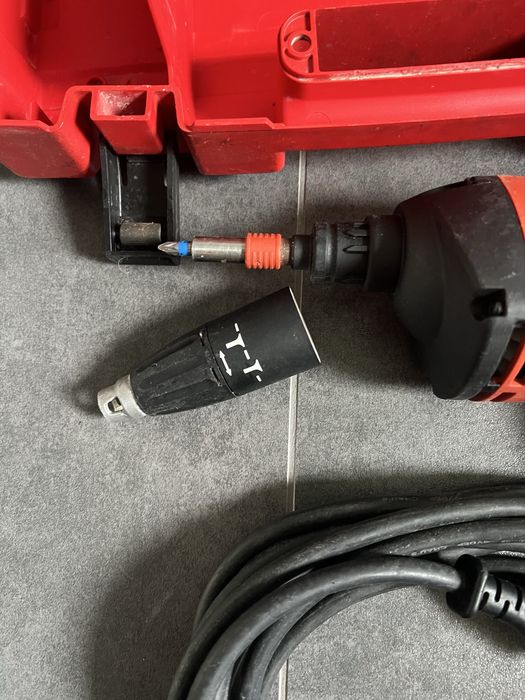 Мережевий шуруповерт по гіпсокартону Hilti SD 5000