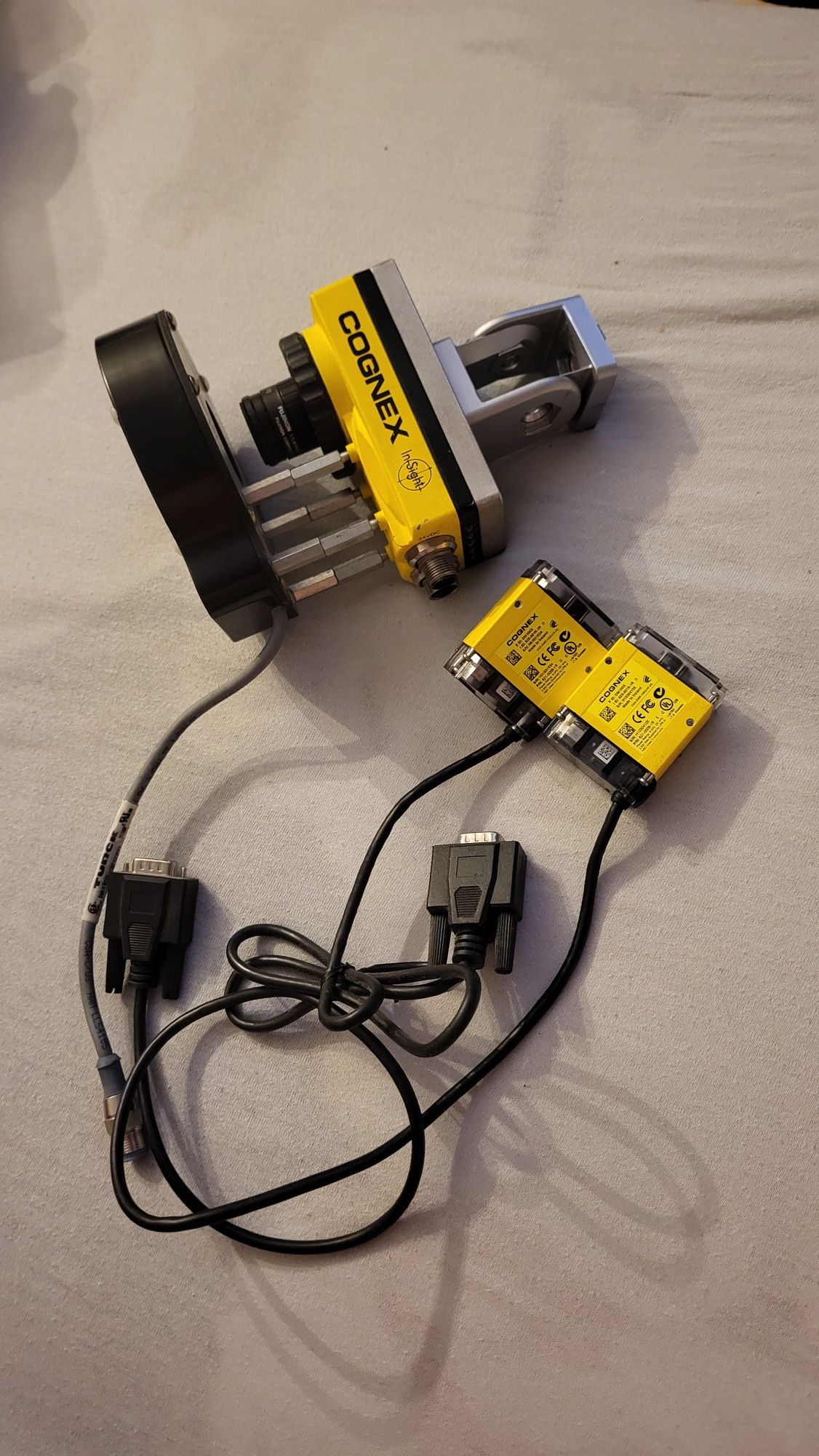 Cognex  , i 2 X ,DM 100X  system wizyjny