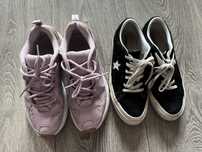 Converse i Nike 39