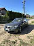 Sprzedam samochód marki BMW E60 530d