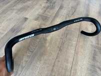 Kierownica rowerowa  Gravel Szosa FSA WING Pro AGX 460mm Aluminiowa