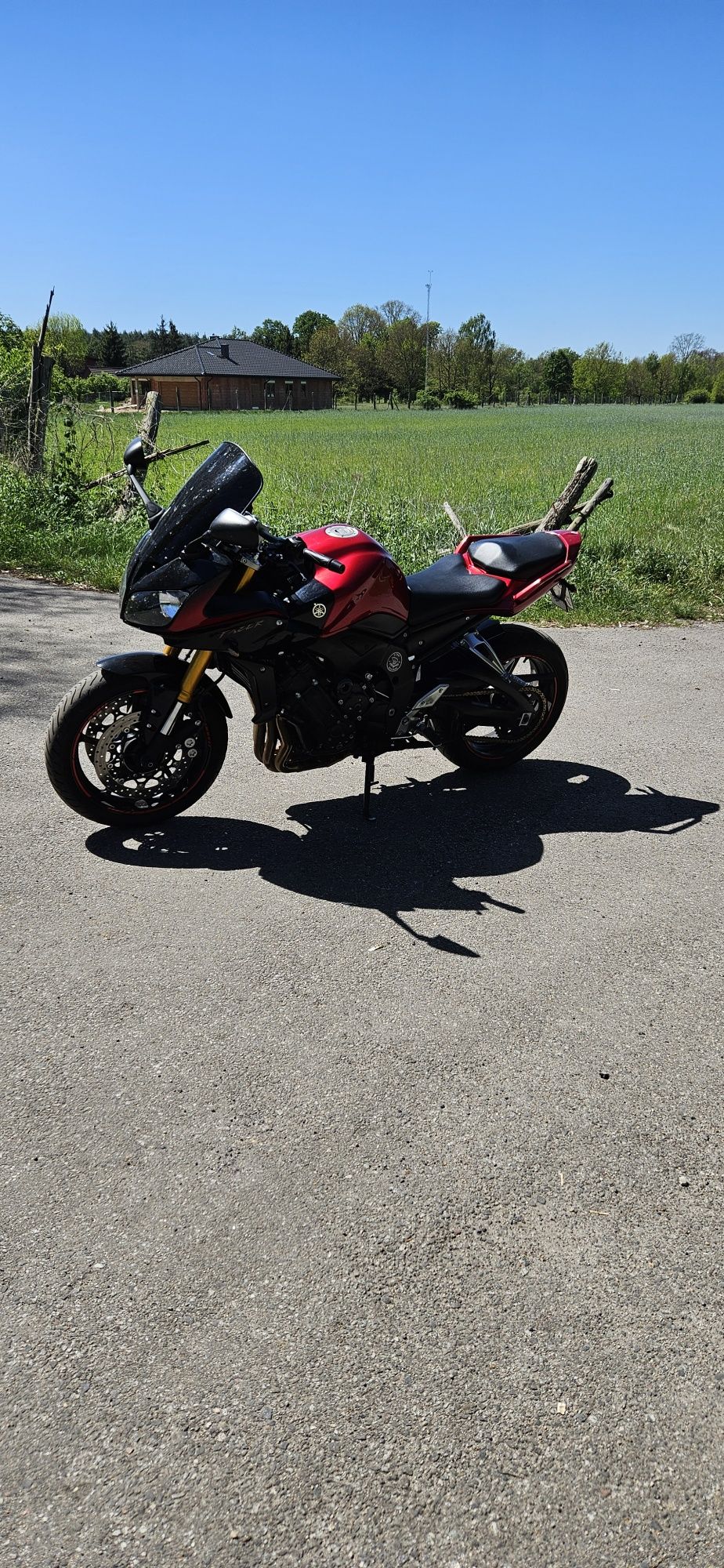 Yamaha fazer 1000 ABS