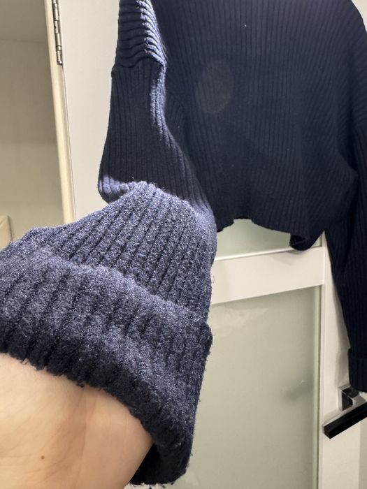 Кофта укорочена Zara