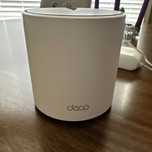 Router TP-Link Deco X55 AX3000 Mesh WiFi 6