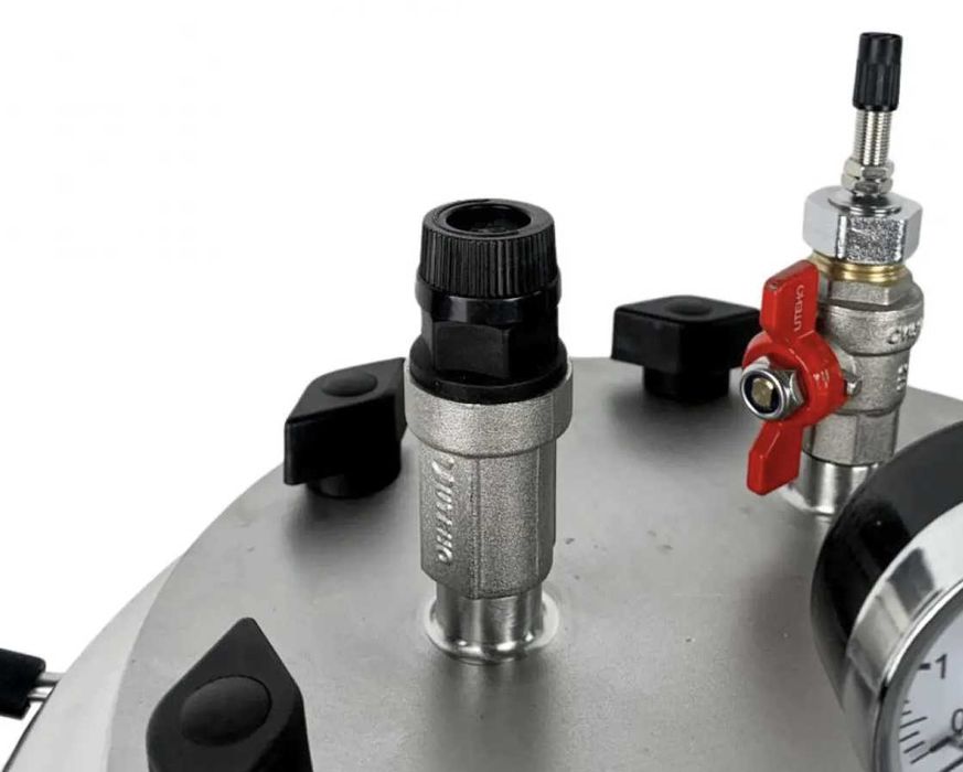 УВАГА!Нержавіючий газовий автоклав 24 банки!"А24"-Газовий!ГАРАНТІЯ 5р!