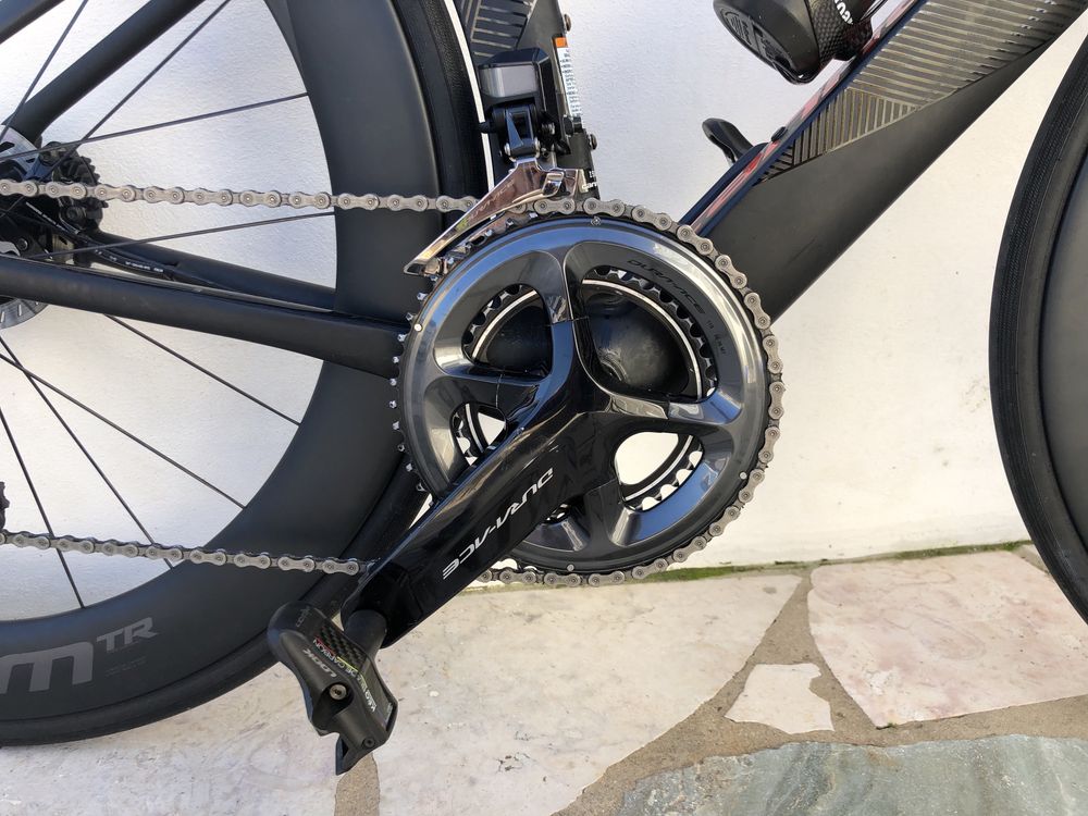 Cannondale Systemsix Hi mode Di2 Dura ace