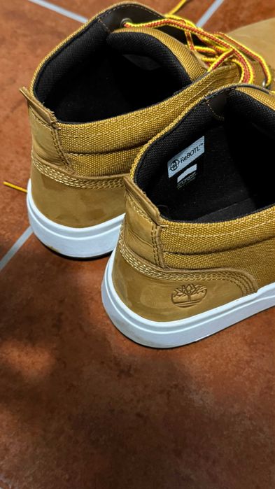 Timberland Botas Chukka - Tamanho 40