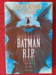 Batman: R.I.P. - The Deluxe Edition, Grant Morrison