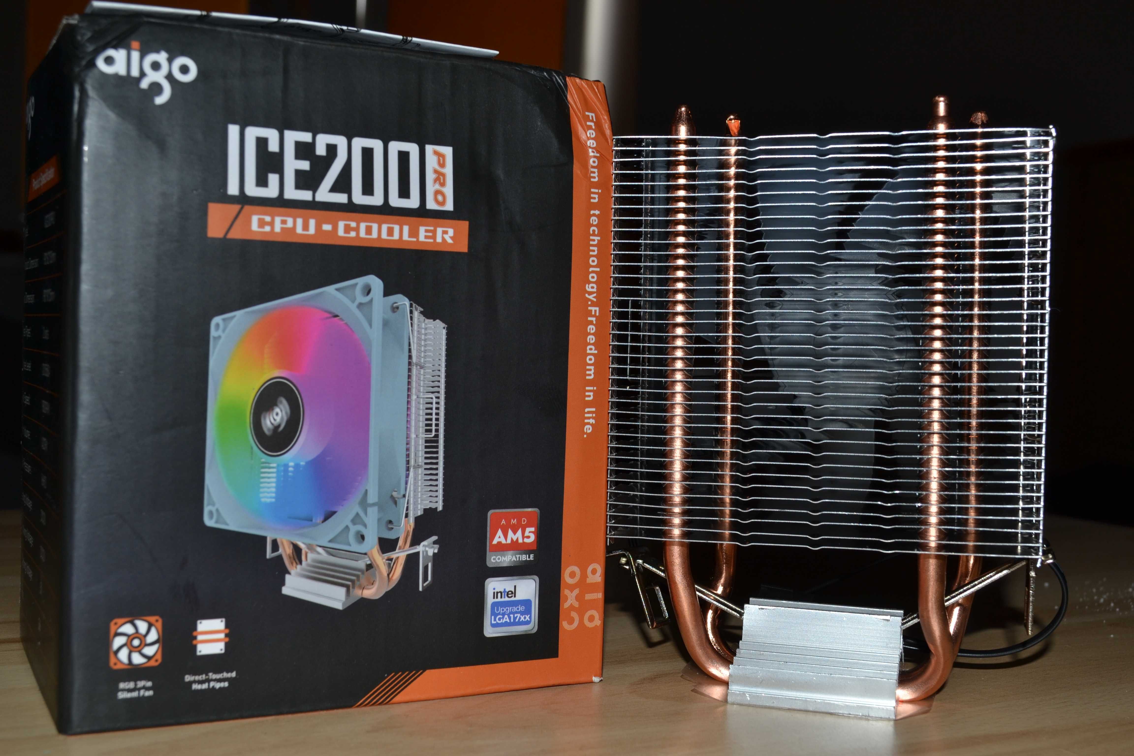 Chłodzenie procesora Aigo Ice 200 Pro