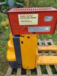 Wózek paletowy paleciak elektryczny