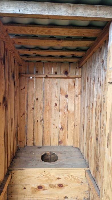 Sprzedam WC na budowę