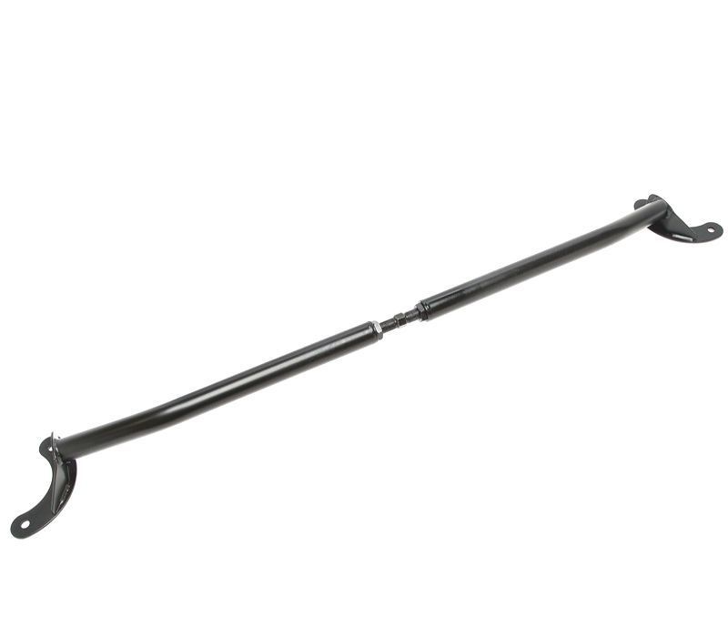 BARRA ANTI-APROXIMAÇÃO AJUSTÁVEL FIAT PUNTO 99-12 PRETO